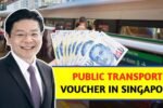 How to Claim Your $60 Public Transport Voucher in Singapore 2025 Guide