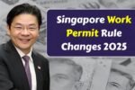 Singapore Work Permit Rule Changes 2025 – Check If You Still Qualify