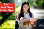 Top 5 Most Clever Zodiac Signs Who Always Stay One Step Ahead